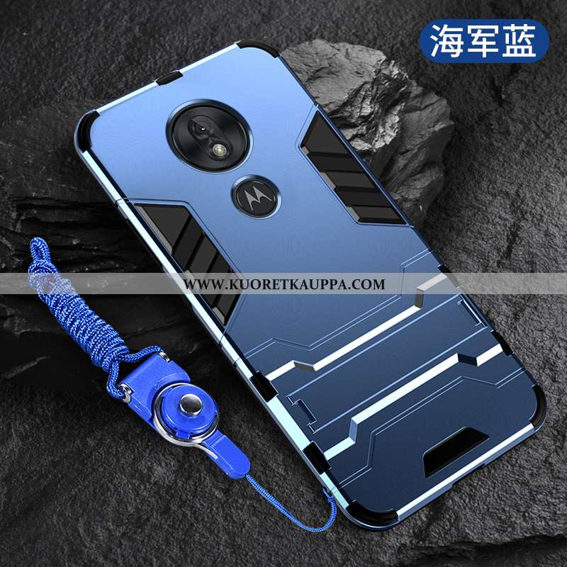 Kuori Moto G7 Play, Kuoret Moto G7 Play, Kotelo Moto G7 Play Persoonallisuus Luova All Inclusive Mus