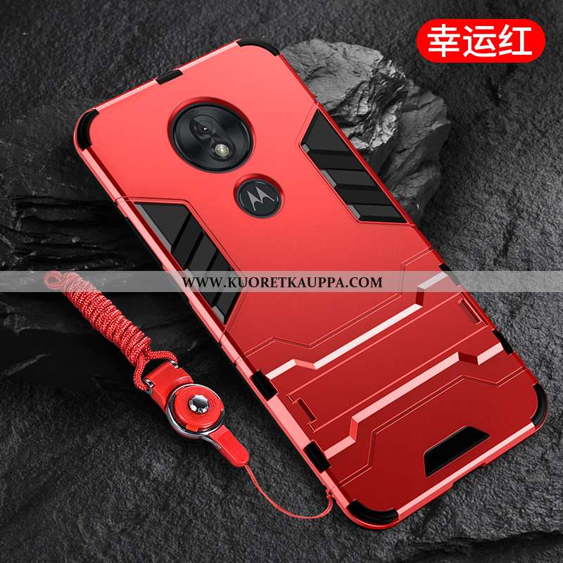 Kuori Moto G7 Play, Kuoret Moto G7 Play, Kotelo Moto G7 Play Persoonallisuus Luova All Inclusive Mus