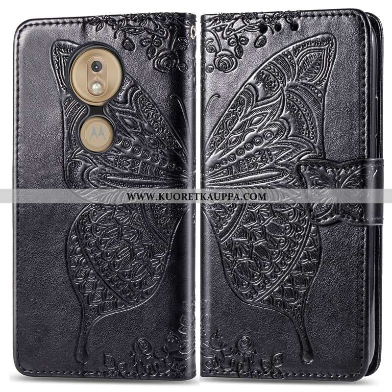 Kuori Moto G7 Play, Kuoret Moto G7 Play, Kotelo Moto G7 Play Ripustettavat Koristeet Kohokuviointi K