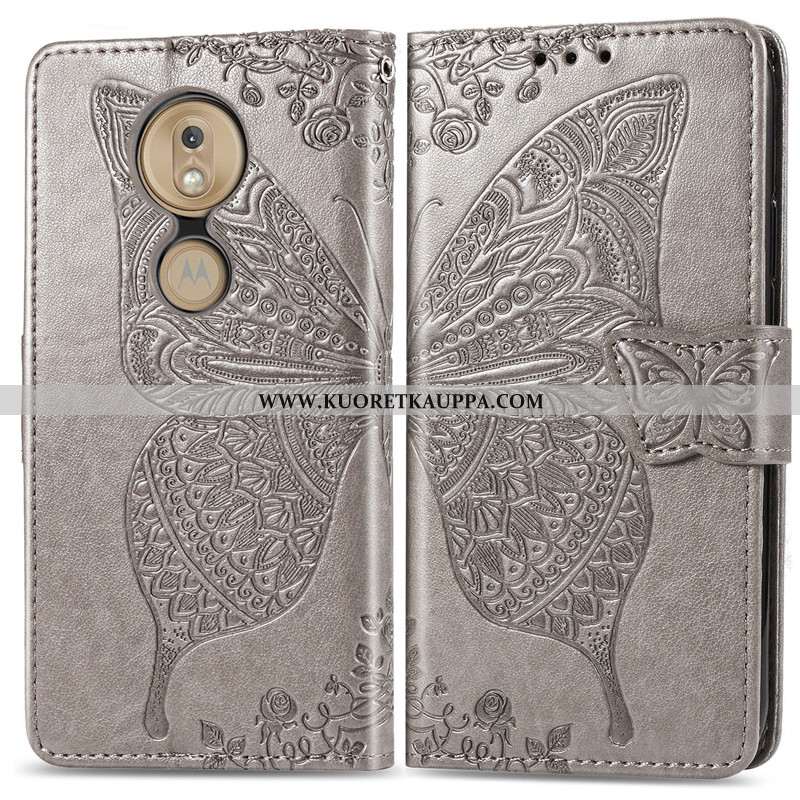 Kuori Moto G7 Play, Kuoret Moto G7 Play, Kotelo Moto G7 Play Ripustettavat Koristeet Kohokuviointi K