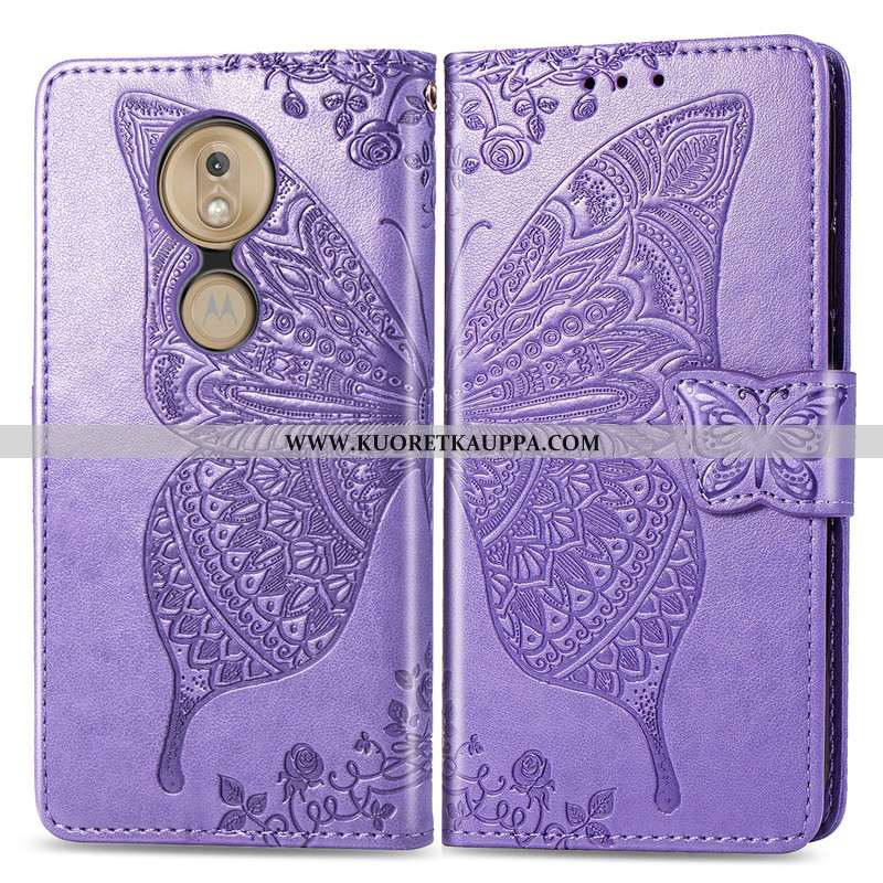 Kuori Moto G7 Play, Kuoret Moto G7 Play, Kotelo Moto G7 Play Ripustettavat Koristeet Kohokuviointi K