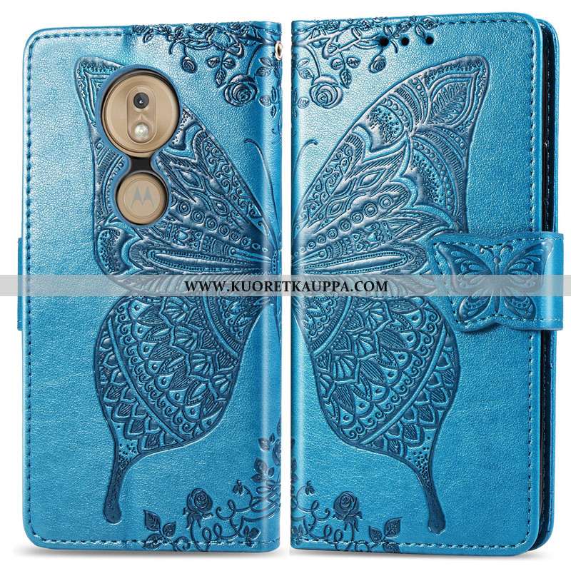 Kuori Moto G7 Play, Kuoret Moto G7 Play, Kotelo Moto G7 Play Ripustettavat Koristeet Kohokuviointi K