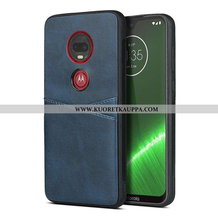 Kuori Moto G7 Plus, Kuoret Moto G7 Plus, Kotelo Moto G7 Plus Silikoni Suojaus Puhelimen Kortti Kelta