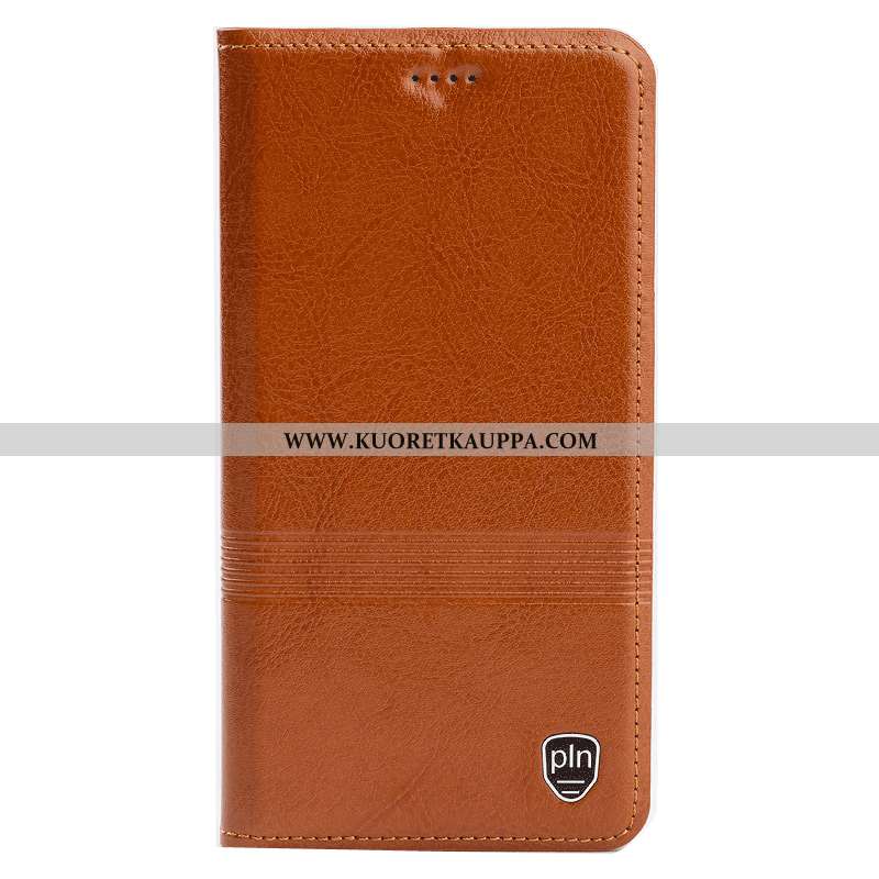 Kuori Moto G7 Power, Kuoret Moto G7 Power, Kotelo Moto G7 Power Kukkakuvio Suojaus Puhelimen Nahkaku