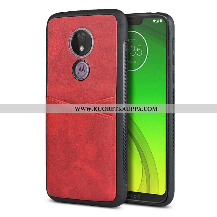 Kuori Moto G7 Power, Kuoret Moto G7 Power, Kotelo Moto G7 Power Pehmeä Neste Silikoni Suojaus Puheli
