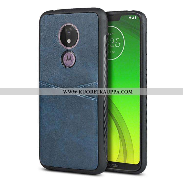 Kuori Moto G7 Power, Kuoret Moto G7 Power, Kotelo Moto G7 Power Pehmeä Neste Silikoni Suojaus Puheli