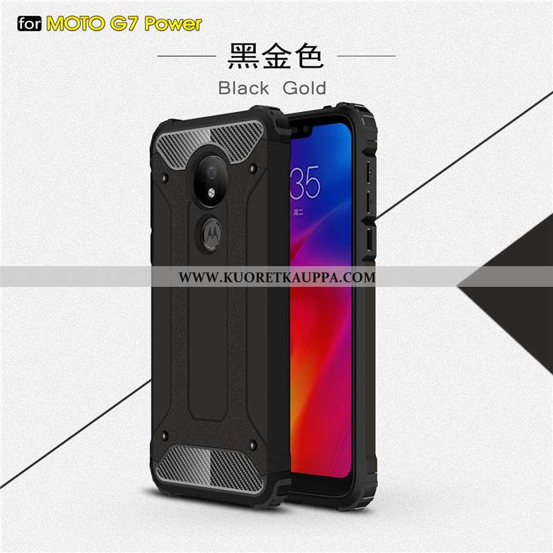 Kuori Moto G7 Power, Kuoret Moto G7 Power, Kotelo Moto G7 Power Persoonallisuus Luova Suojaus Puheli