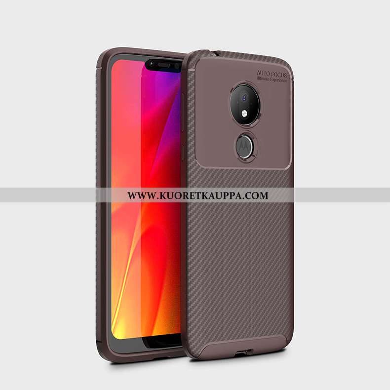 Kuori Moto G7 Power, Kuoret Moto G7 Power, Kotelo Moto G7 Power Valo Silikoni Liiketoiminta Puhelime
