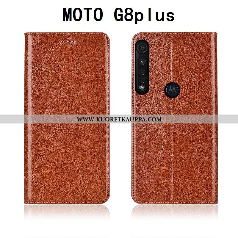 Kuori Moto G8 Plus, Kuoret Moto G8 Plus, Kotelo Moto G8 Plus Pehmeä Neste Silikoni All Inclusive Suo