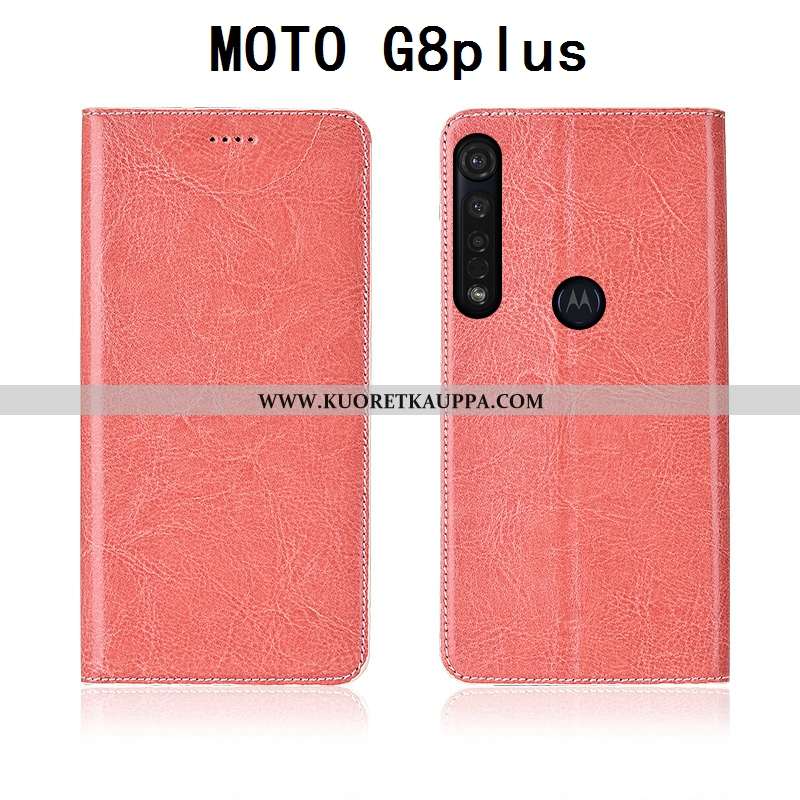 Kuori Moto G8 Plus, Kuoret Moto G8 Plus, Kotelo Moto G8 Plus Pehmeä Neste Silikoni All Inclusive Suo