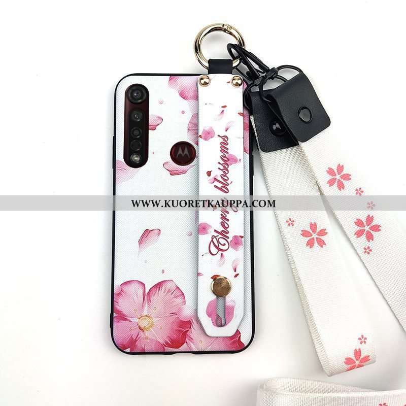 Kuori Moto G8 Plus, Kuoret Moto G8 Plus, Kotelo Moto G8 Plus Pehmeä Neste Suojaus Puhelimen Kustannu