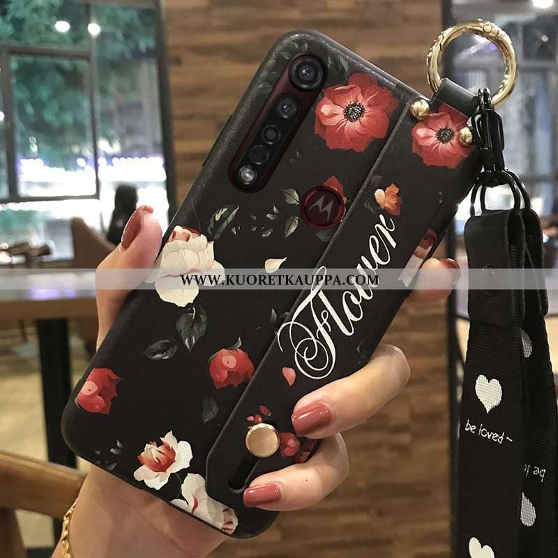 Kuori Moto G8 Plus, Kuoret Moto G8 Plus, Kotelo Moto G8 Plus Pehmeä Neste Suojaus Puhelimen Kustannu