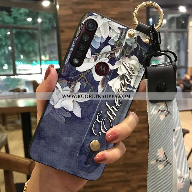 Kuori Moto G8 Plus, Kuoret Moto G8 Plus, Kotelo Moto G8 Plus Pehmeä Neste Suojaus Puhelimen Kustannu