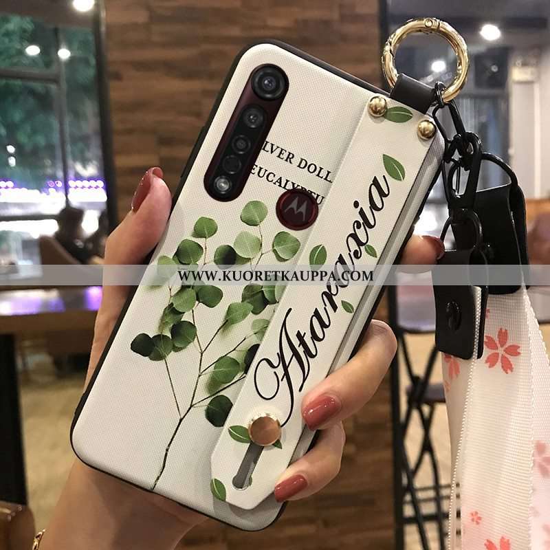 Kuori Moto G8 Plus, Kuoret Moto G8 Plus, Kotelo Moto G8 Plus Pehmeä Neste Suojaus Puhelimen Kustannu