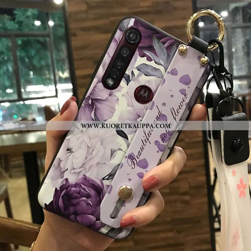 Kuori Moto G8 Plus, Kuoret Moto G8 Plus, Kotelo Moto G8 Plus Pehmeä Neste Suojaus Puhelimen Kustannu