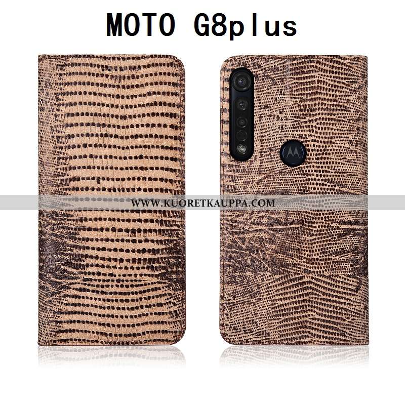 Kuori Moto G8 Plus, Kuoret Moto G8 Plus, Kotelo Moto G8 Plus Silikoni Suojaus Pehmeä Neste All Inclu