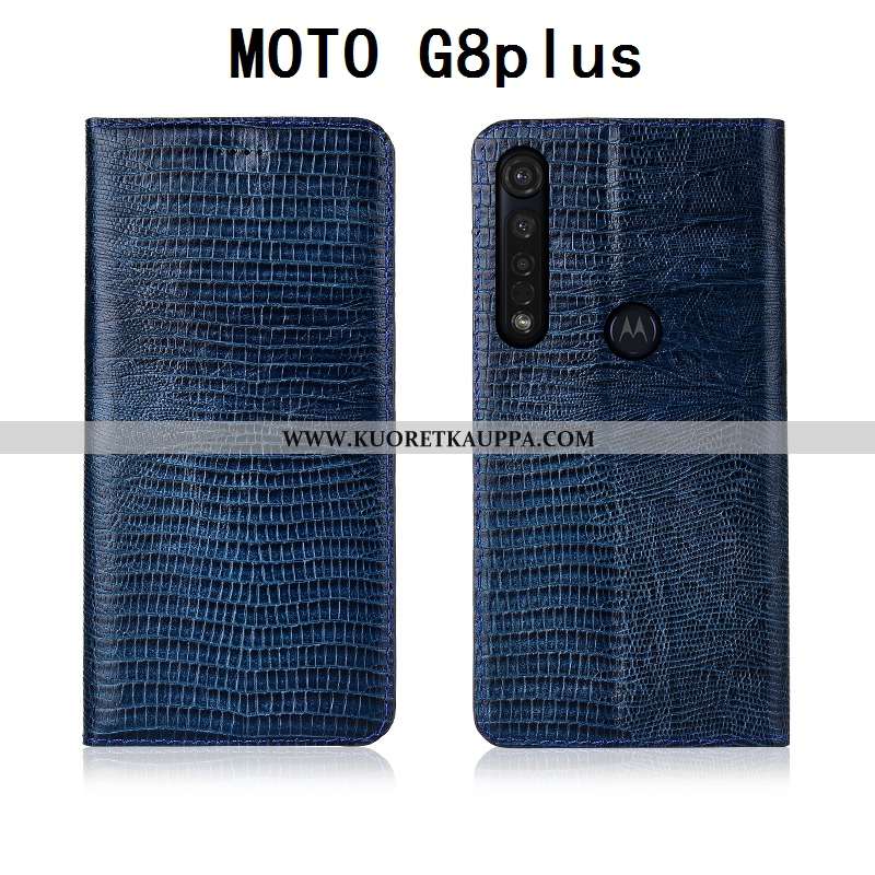 Kuori Moto G8 Plus, Kuoret Moto G8 Plus, Kotelo Moto G8 Plus Silikoni Suojaus Pehmeä Neste All Inclu