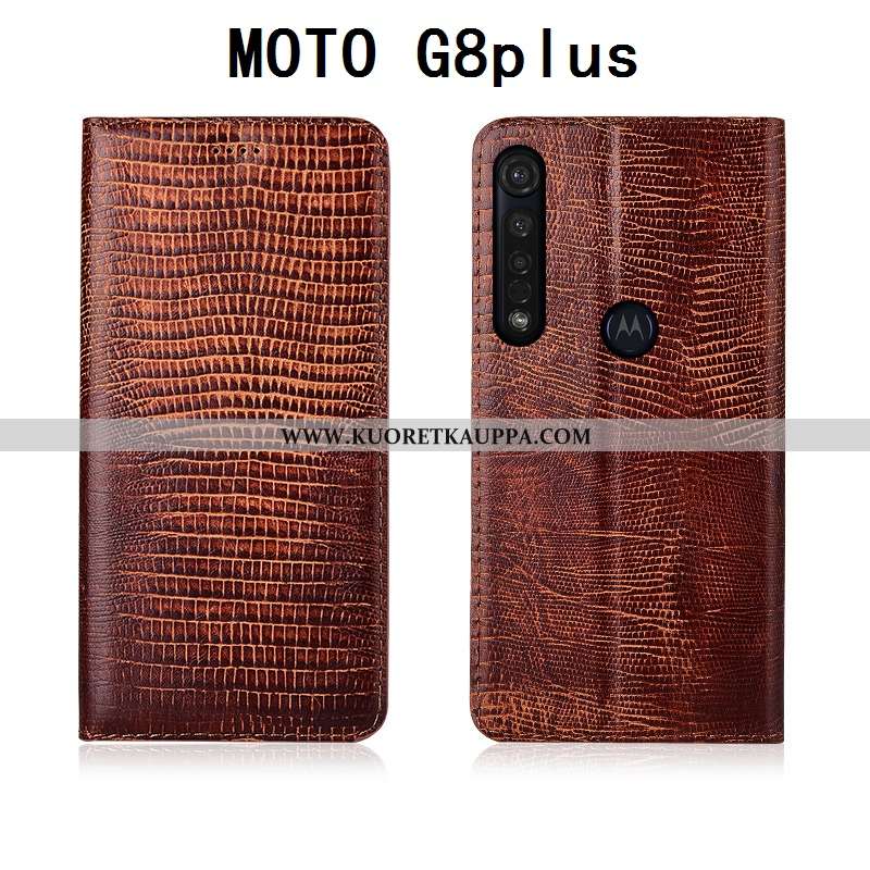 Kuori Moto G8 Plus, Kuoret Moto G8 Plus, Kotelo Moto G8 Plus Silikoni Suojaus Pehmeä Neste All Inclu