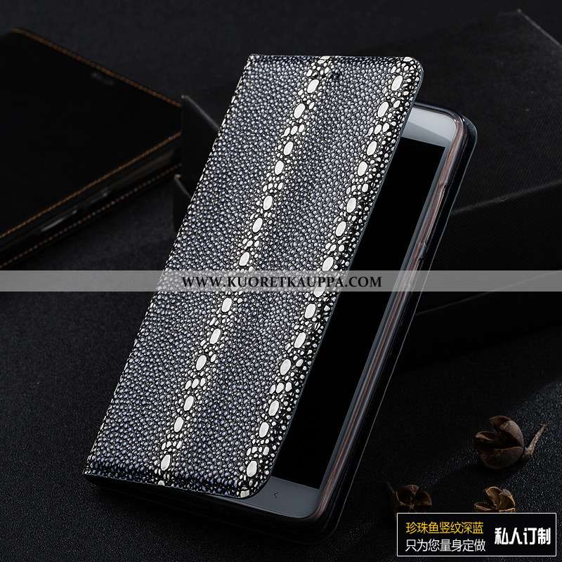 Kuori Moto G8 Plus, Kuoret Moto G8 Plus, Kotelo Moto G8 Plus Suojaus Nahkakuori Keltainen Keltaiset