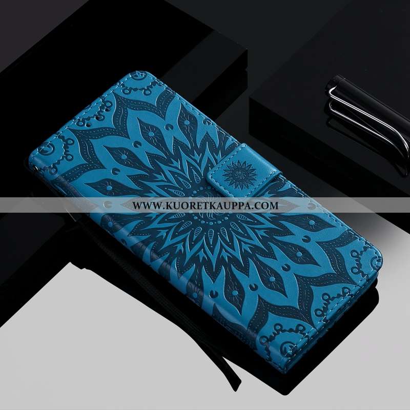 Kuori Moto G8 Plus, Kuoret Moto G8 Plus, Kotelo Moto G8 Plus Suojaus Pehmeä Neste Kortti Yksinkertai