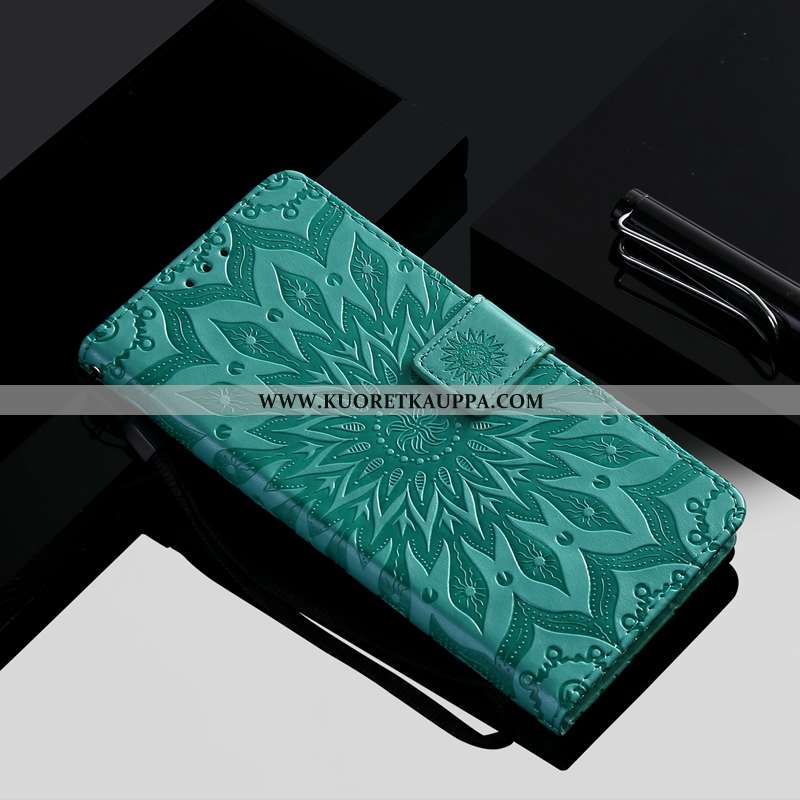 Kuori Moto G8 Plus, Kuoret Moto G8 Plus, Kotelo Moto G8 Plus Suojaus Pehmeä Neste Kortti Yksinkertai