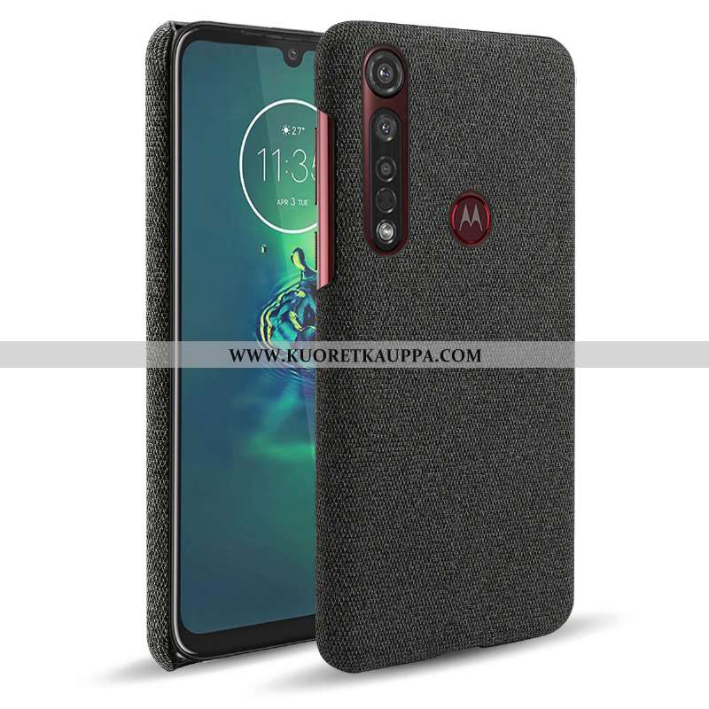 Kuori Moto G8 Plus, Kuoret Moto G8 Plus, Kotelo Moto G8 Plus Suojaus Puhelimen Harmaa