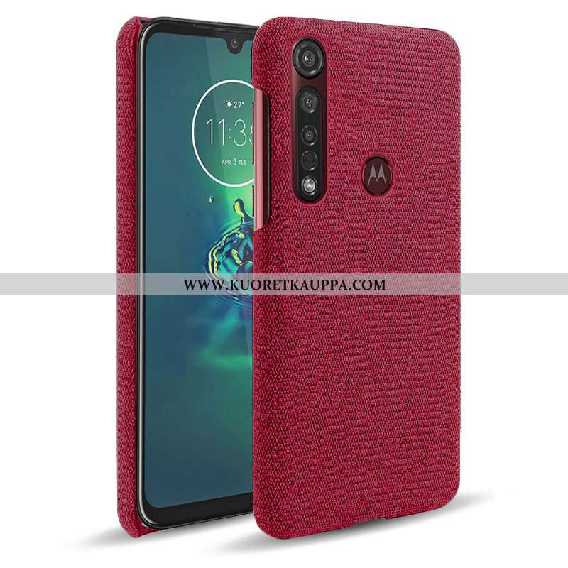 Kuori Moto G8 Plus, Kuoret Moto G8 Plus, Kotelo Moto G8 Plus Suojaus Puhelimen Harmaa