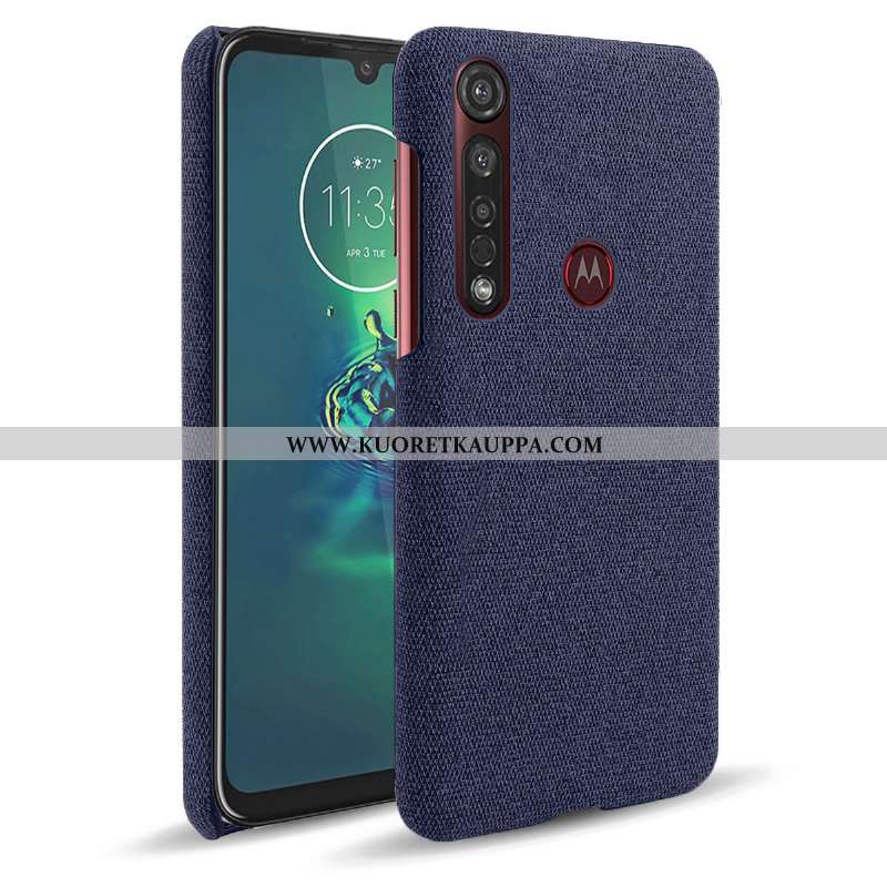 Kuori Moto G8 Plus, Kuoret Moto G8 Plus, Kotelo Moto G8 Plus Suojaus Puhelimen Harmaa
