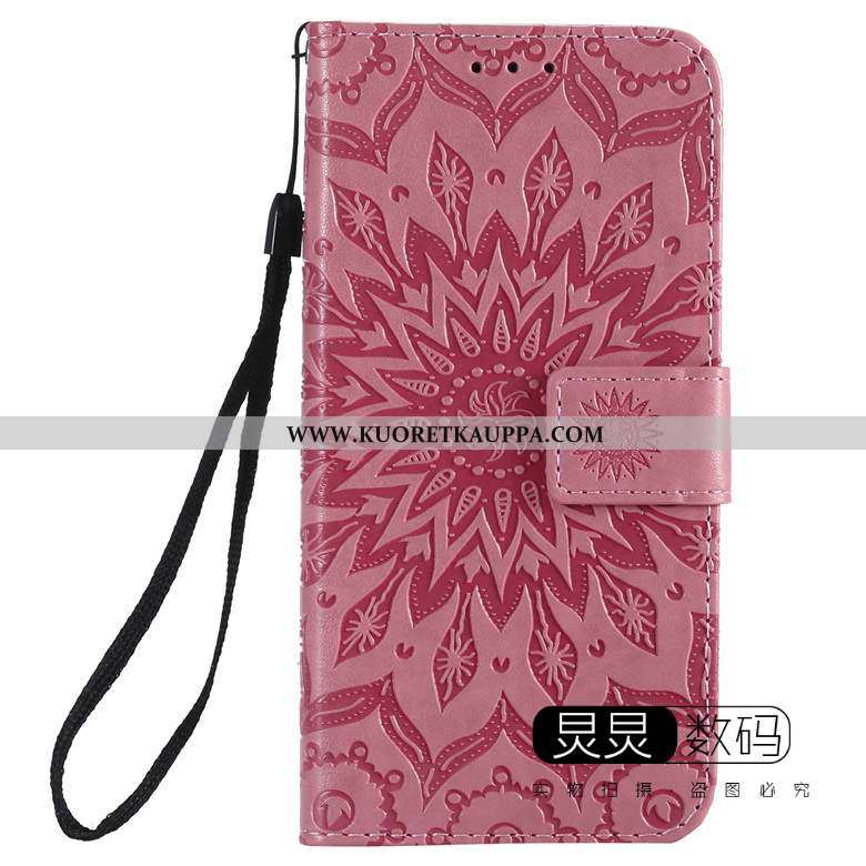 Kuori Moto G8 Power, Kuoret Moto G8 Power, Kotelo Moto G8 Power Kohokuviointi Suojaus Punainen Puhel