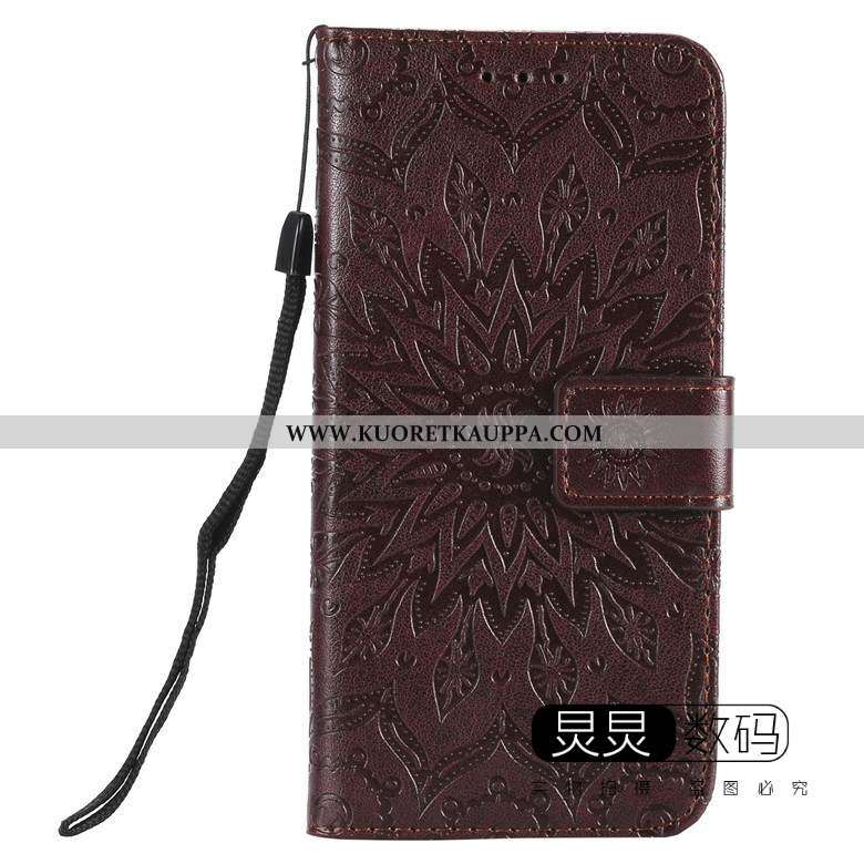 Kuori Moto G8 Power, Kuoret Moto G8 Power, Kotelo Moto G8 Power Kohokuviointi Suojaus Punainen Puhel