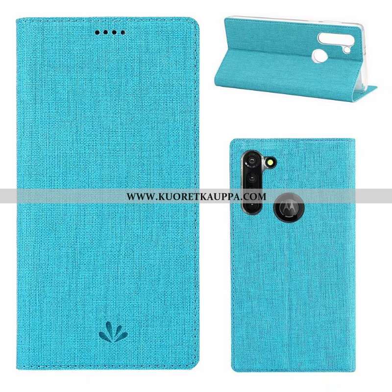 Kuori Moto G8 Power, Kuoret Moto G8 Power, Kotelo Moto G8 Power Kukkakuvio Suojaus Kortti Puhelimen 