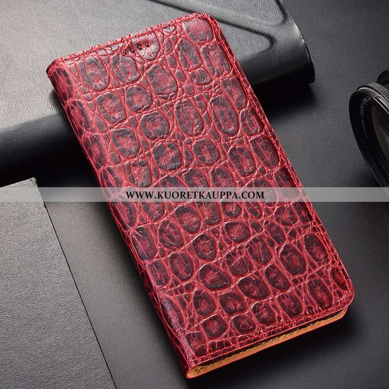 Kuori Moto G8 Power, Kuoret Moto G8 Power, Kotelo Moto G8 Power Kukkakuvio Suojaus Puhelimen Aito Na