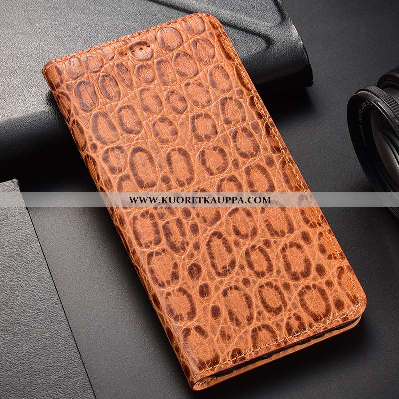 Kuori Moto G8 Power, Kuoret Moto G8 Power, Kotelo Moto G8 Power Kukkakuvio Suojaus Puhelimen Aito Na