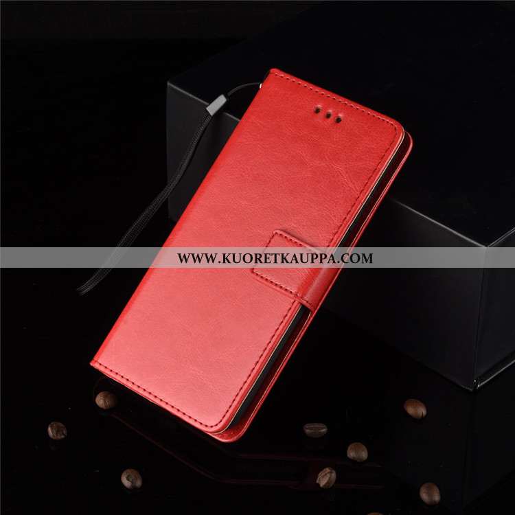 Kuori Moto G8 Power, Kuoret Moto G8 Power, Kotelo Moto G8 Power Ripustettavat Koristeet Suojaus Nahk