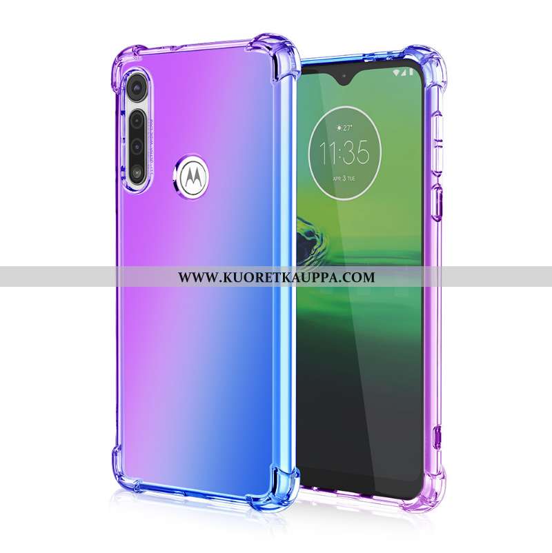Kuori Moto G8 Power Lite, Kuoret Moto G8 Power Lite, Kotelo Moto G8 Power Lite Kaltevuus Murtumaton 
