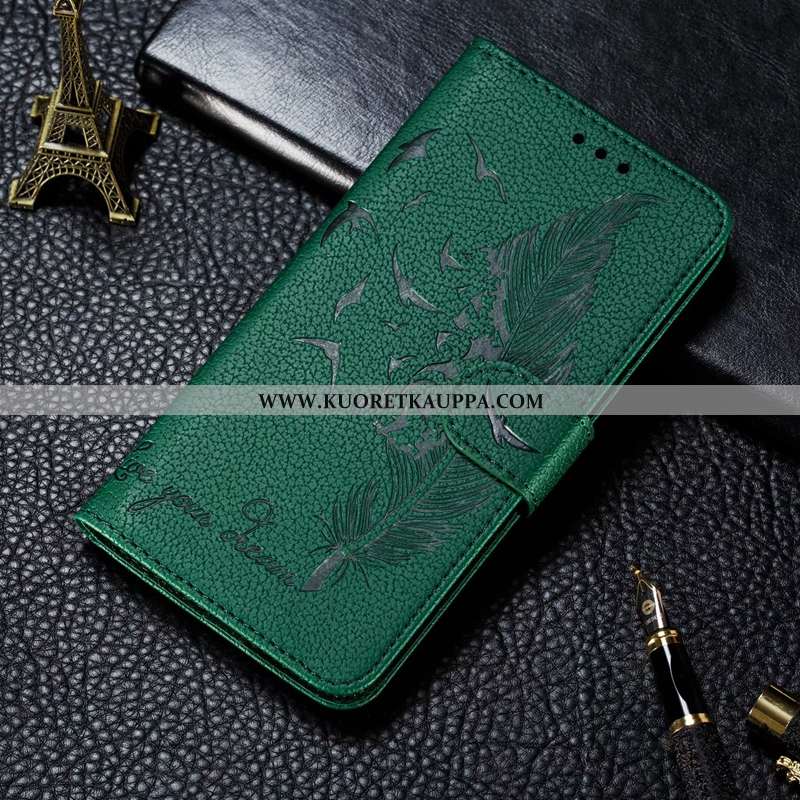 Kuori Moto G8 Power Lite, Kuoret Moto G8 Power Lite, Kotelo Moto G8 Power Lite Nahkakuori All Inclus