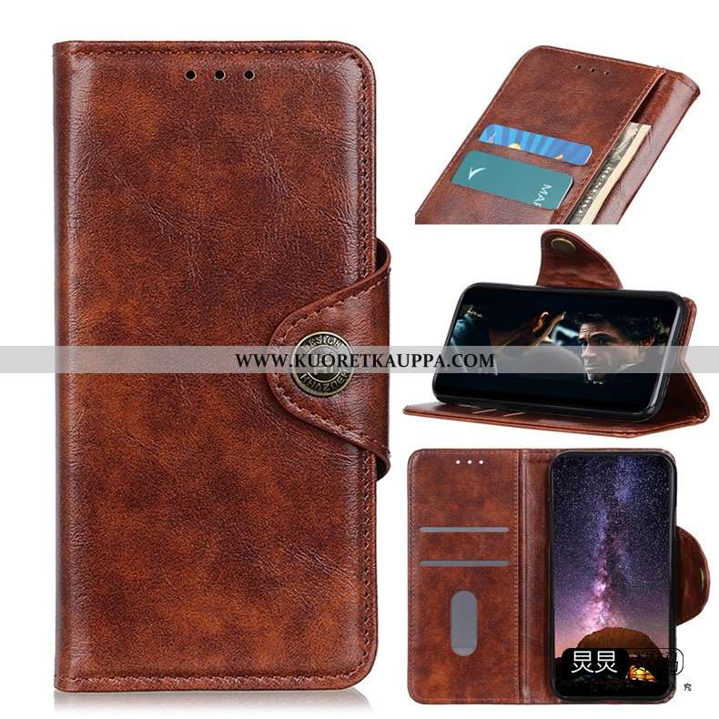 Kuori Moto G8 Power Lite, Kuoret Moto G8 Power Lite, Kotelo Moto G8 Power Lite Pehmeä Neste Aito Nah