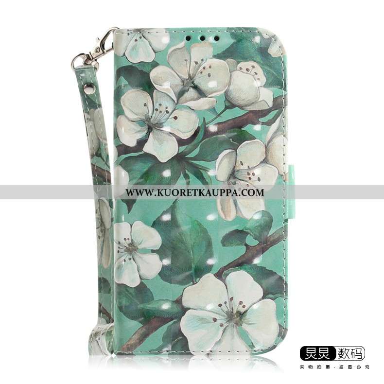 Kuori Moto G8 Power Lite, Kuoret Moto G8 Power Lite, Kotelo Moto G8 Power Lite Sarjakuva Ihana Puhel