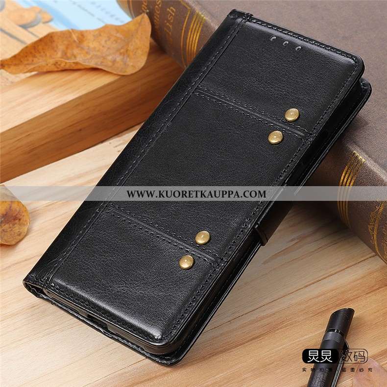 Kuori Moto G8 Power Lite, Kuoret Moto G8 Power Lite, Kotelo Moto G8 Power Lite Silikoni Nahkakuori P