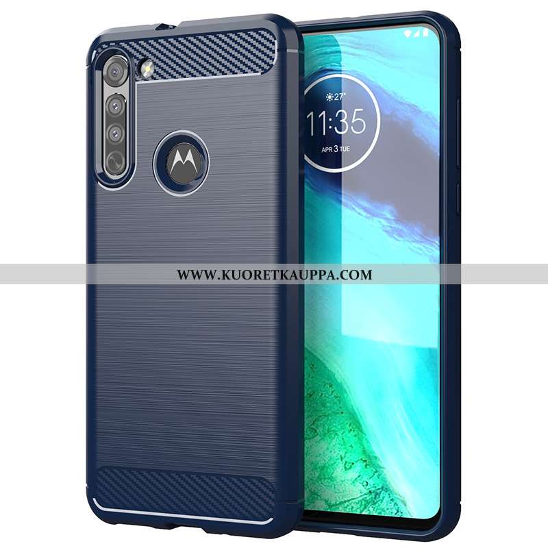 Kuori Moto G8 Power Lite, Kuoret Moto G8 Power Lite, Kotelo Moto G8 Power Lite Silikoni Suojaus Puhe