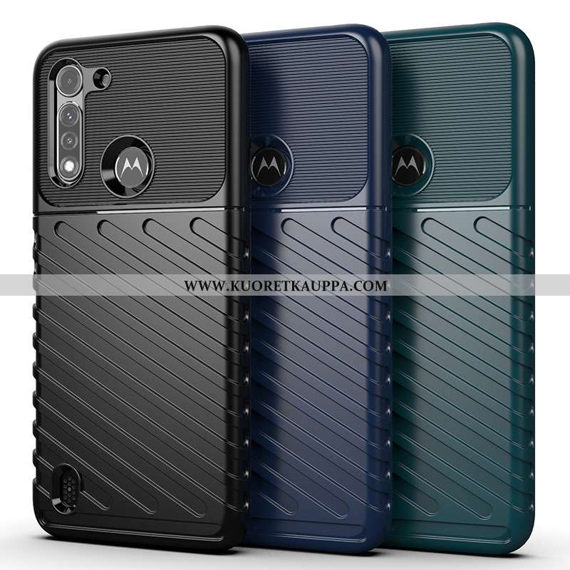 Kuori Moto G8 Power Lite, Kuoret Moto G8 Power Lite, Kotelo Moto G8 Power Lite Suojaus Murtumaton Mu