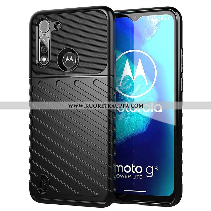 Kuori Moto G8 Power Lite, Kuoret Moto G8 Power Lite, Kotelo Moto G8 Power Lite Suojaus Murtumaton Mu