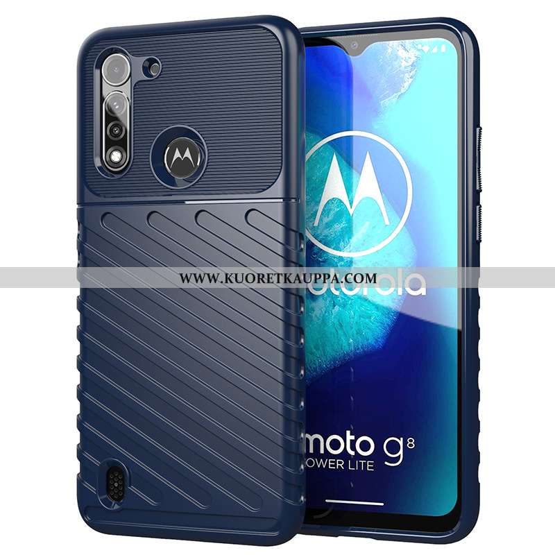 Kuori Moto G8 Power Lite, Kuoret Moto G8 Power Lite, Kotelo Moto G8 Power Lite Suojaus Murtumaton Mu