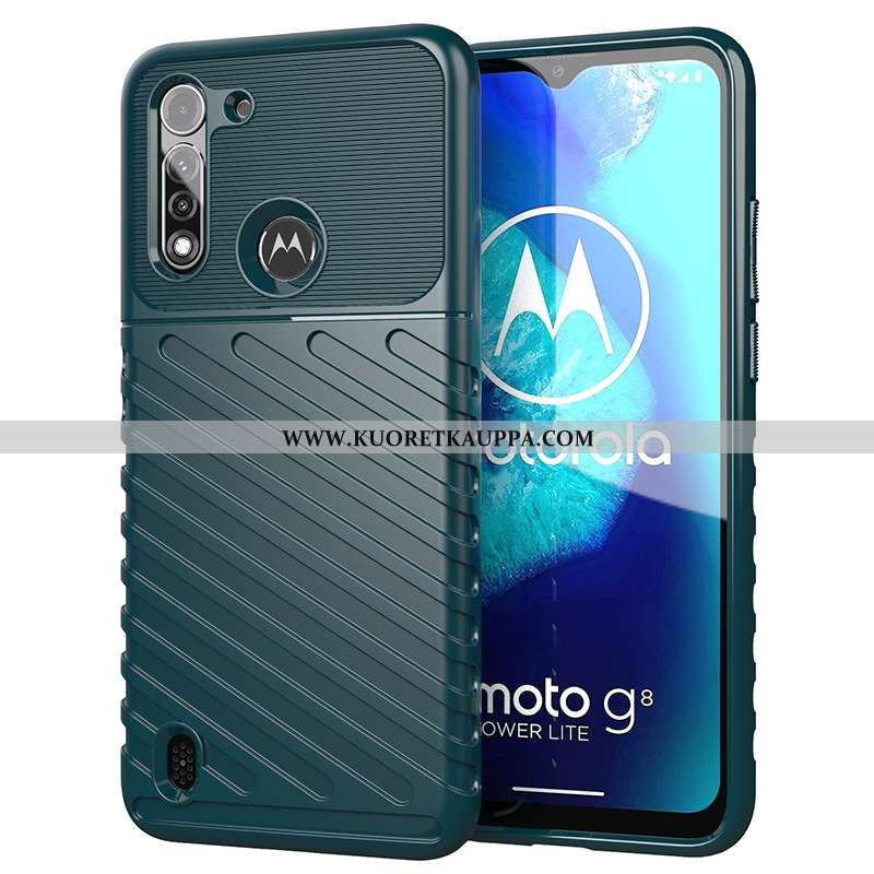 Kuori Moto G8 Power Lite, Kuoret Moto G8 Power Lite, Kotelo Moto G8 Power Lite Suojaus Murtumaton Mu