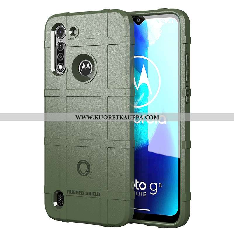 Kuori Moto G8 Power Lite, Kuoret Moto G8 Power Lite, Kotelo Moto G8 Power Lite Suojaus Silikoni Puhe