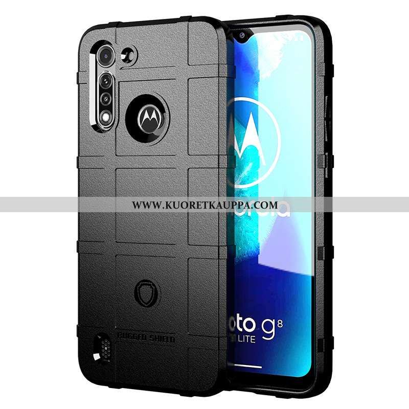 Kuori Moto G8 Power Lite, Kuoret Moto G8 Power Lite, Kotelo Moto G8 Power Lite Suojaus Silikoni Puhe
