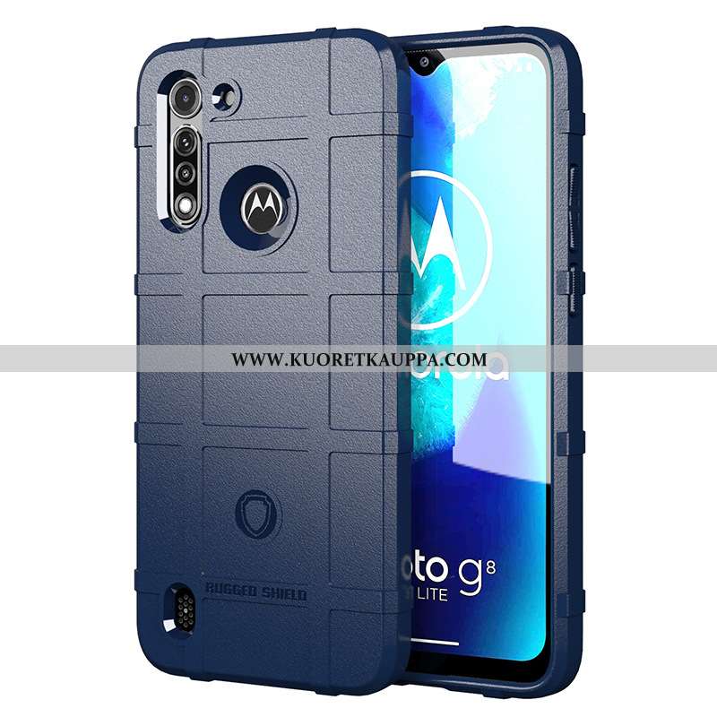 Kuori Moto G8 Power Lite, Kuoret Moto G8 Power Lite, Kotelo Moto G8 Power Lite Suojaus Silikoni Puhe