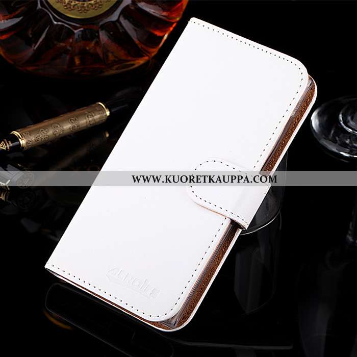 Kuori Motorola Edge, Kuoret Motorola Edge, Kotelo Motorola Edge Nahkakuori Pesty Suede Puhelimen Sin