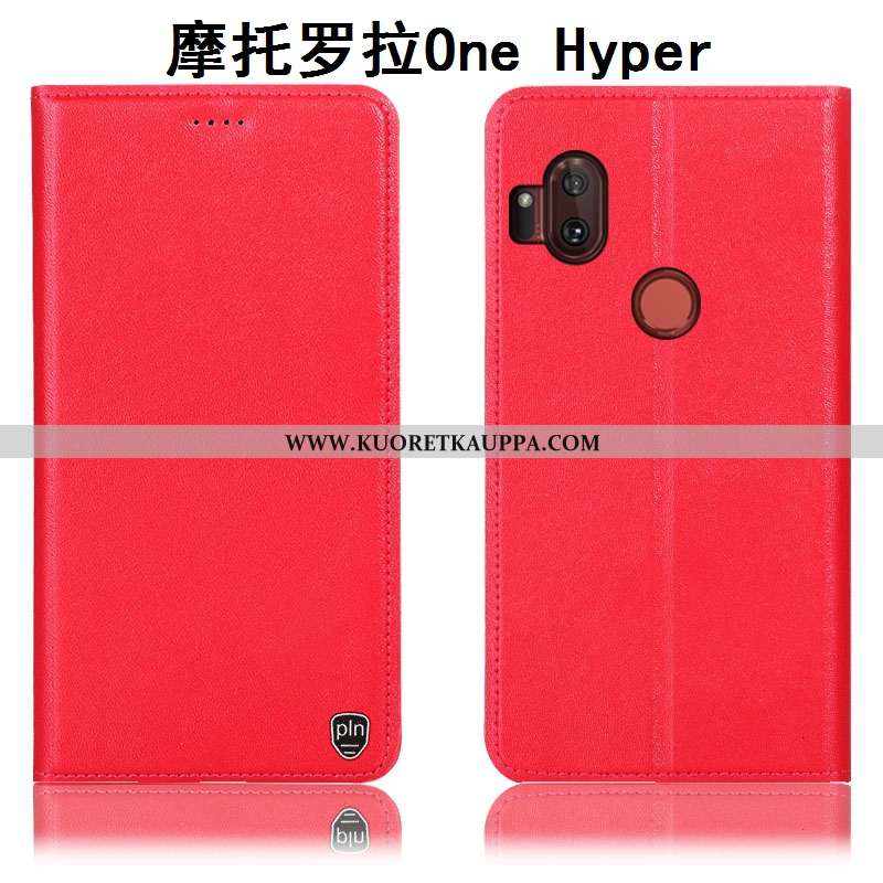 Kuori Motorola One Hyper, Kuoret Motorola One Hyper, Kotelo Motorola One Hyper Kukkakuvio Suojaus Or