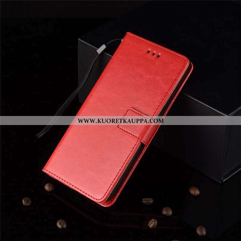 Kuori Motorola One Hyper, Kuoret Motorola One Hyper, Kotelo Motorola One Hyper Nahkakuori Suojaus Pu